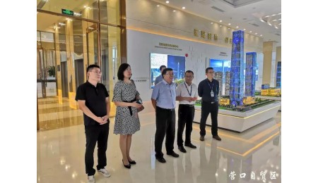 辽宁营口自贸区“三区迭加”“多轮驱动”对外开放