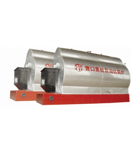  0.7MW-14MW光伏燃煤燃生物质常压热水锅炉 