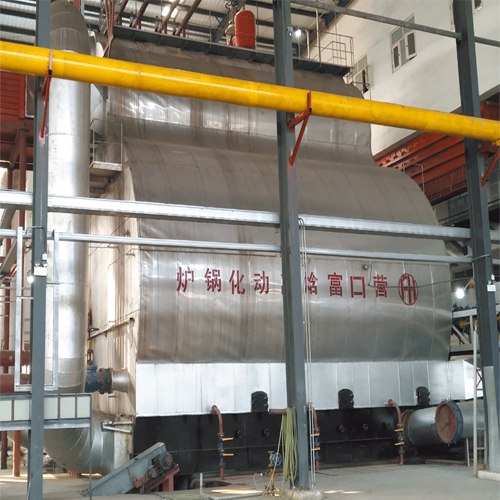 29MW-116MW光伏源超高焓燃气燃油承压热水锅炉