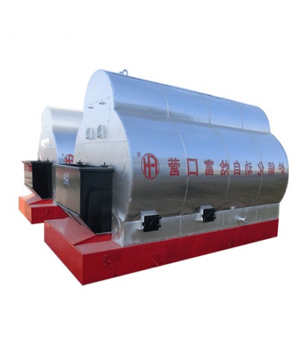 WNS1t/h-20t/h 光伏源超高焓燃气燃油承压蒸汽锅炉