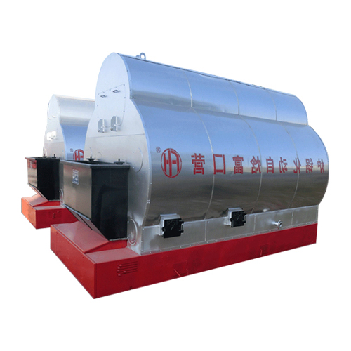 WNS1t/h-20t/h 光伏源超高焓燃气燃油承压蒸汽锅炉