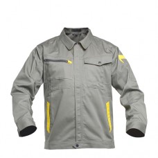 奥歌C100纯棉工作服装