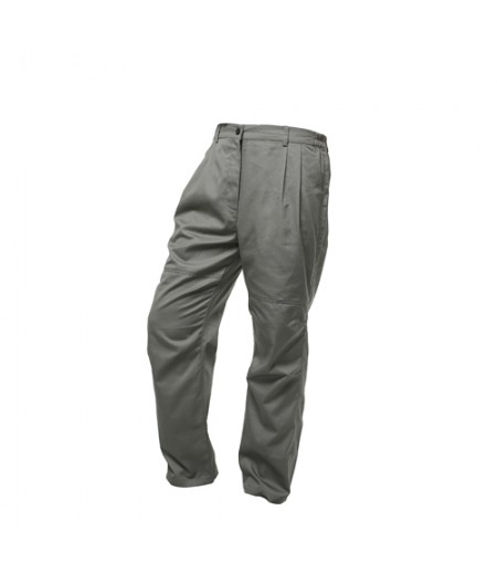 奥歌C100纯棉工作服装