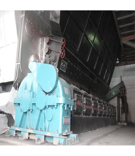 29MW-116MW 光伏燃煤燃生物质常压热水锅炉